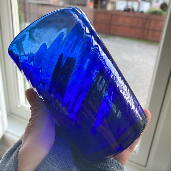 Vintage Juice Glasses (4) - Picture 10 of 12